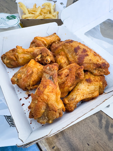 Buffalo Wild Wings 'GO'