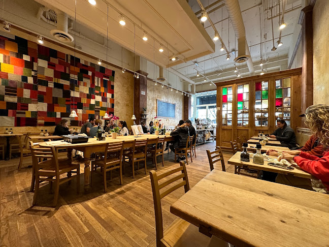 Le Pain Quotidien - Hospitality and gastronomy