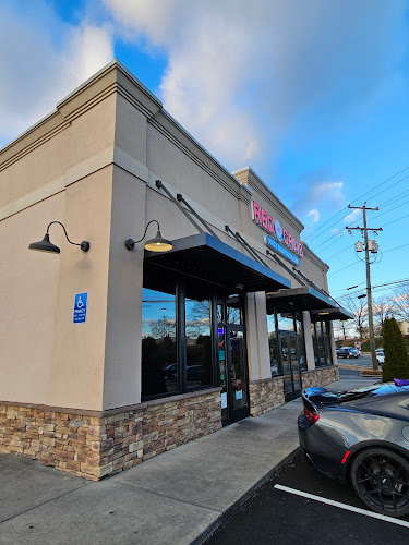 Red Crab - Juicy Seafood