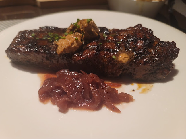 Tender Steakhouse - Hospitality and gastronomy