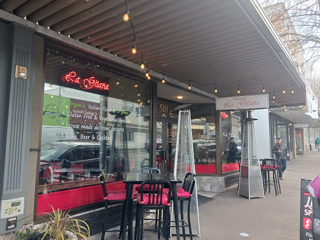 Comentarii opinii despre Pizzeria La Gitana - Olympia