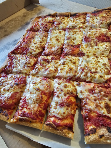 Franco's Pizza - Buffalo