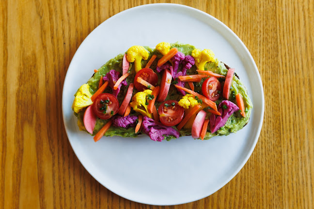 Opinii despre KIT Coffee în Irvine - Hospitality and gastronomy