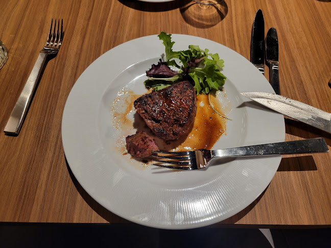 Admiral’s Steak & Seafood - Hospitality and gastronomy