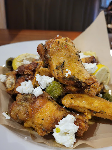 Central Kitchen + Bar - Detroit