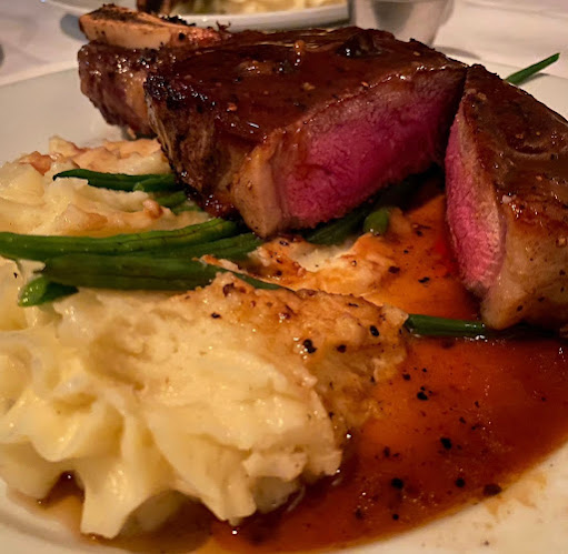 Opinii despre Langdon's Restaurant & Wine Bar în Mt Pleasant - Hospitality and gastronomy