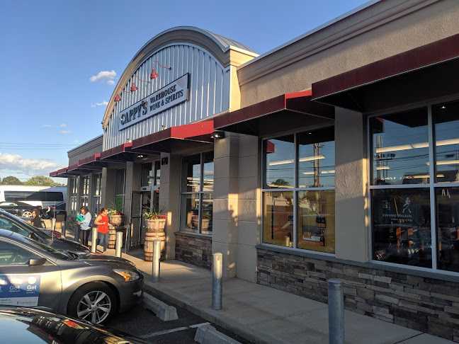 Cappy's Warehouse Wine & Spirits