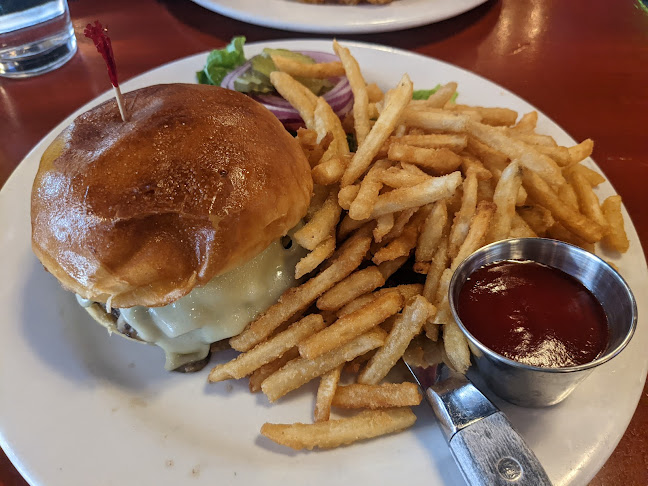 Opinii despre Buckley's in Queen Anne în Seattle - Hospitality and gastronomy