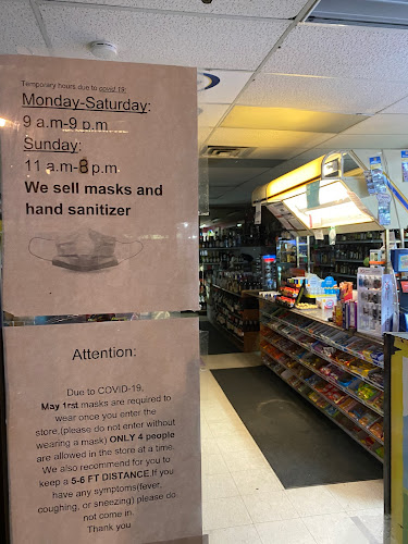 Houston Food and Liquors - Hospitality and gastronomy