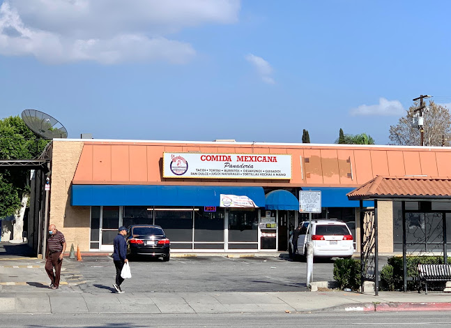 La Blanquita Restaurant & Bakery