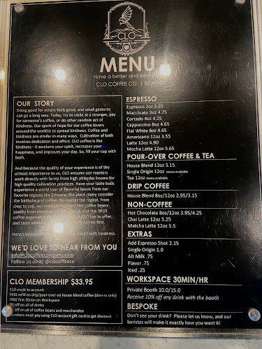 CLO Coffee Co. - Jersey City