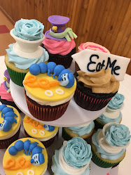 Cupcakes by M.E.