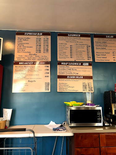 Nina's Cafe - Hospitality and gastronomy