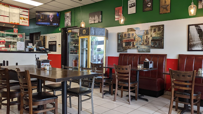 Bryan Place Pizza & Pasta—I Love NY Pizza midway - Hospitality and gastronomy