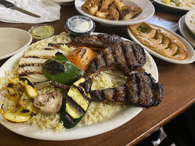 Prince Lebanese Grill - Arlington