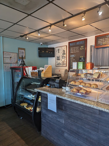 Comentarii opinii despre Georgia French Bakery & Cafe