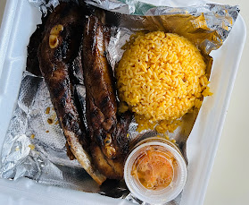 Tony's Barbecue of Alhambra