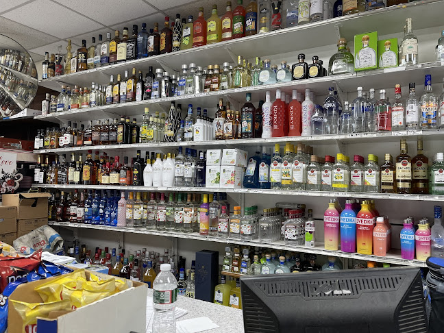 Gem Liquor Store - Atlantic City