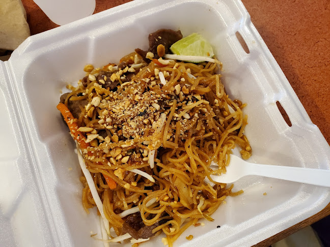 Comentarii opinii despre JJ Jasmine Thai Cuisine