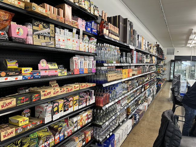 7 spirits market - Orland Park