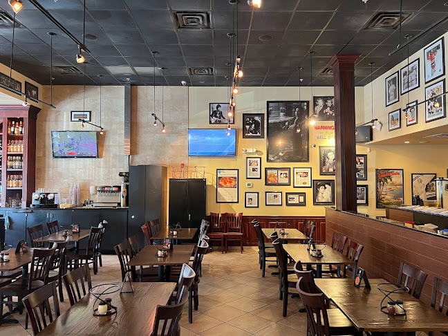 Anthony's Coal Fired Pizza & Wings - Hospitality and gastronomy