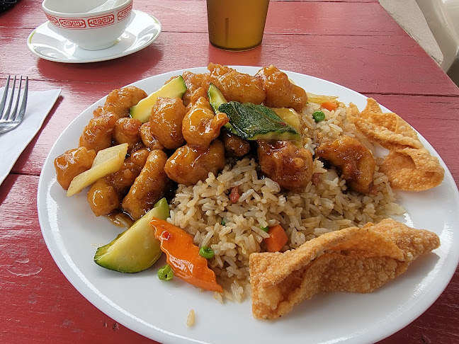 Opinii despre Tam's Restaurant în Santa Cruz - Hospitality and gastronomy