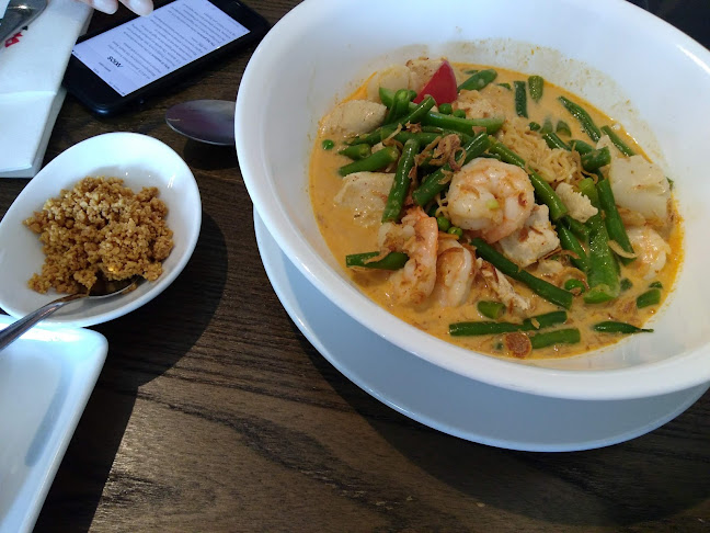 Comentarii opinii despre Thai Pepper