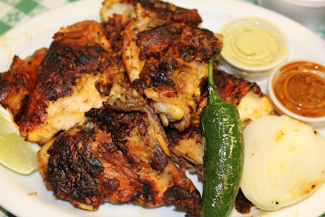 Opinii despre Super Pollos Asados în San Antonio - Hospitality and gastronomy