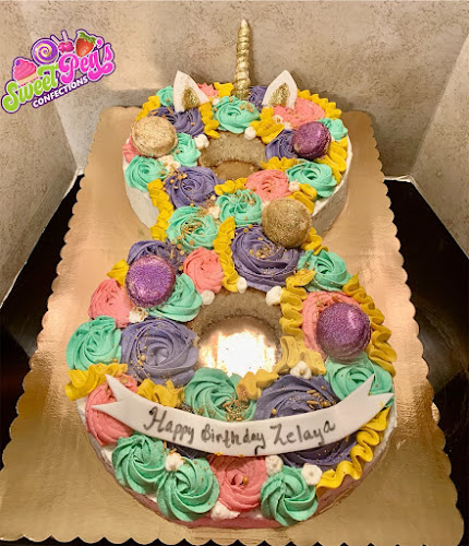 Comentarii opinii despre Sweet Pea's Confections