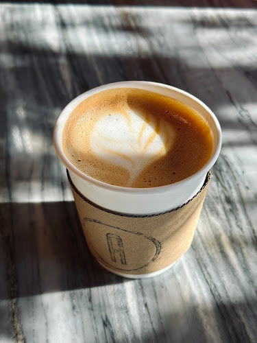 Armistice Coffee Pike Place - Seattle