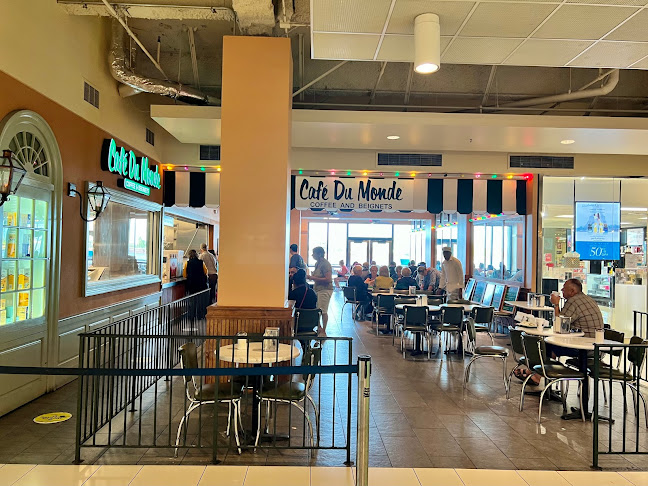 Café Du Monde Riverwalk - Hospitality and gastronomy