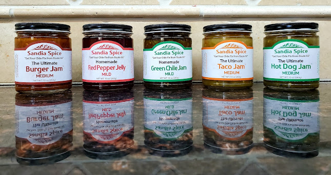 Sandia Spice - Albuquerque