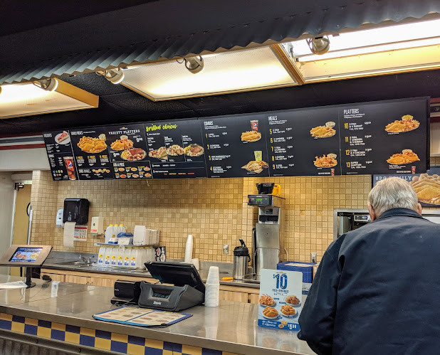 Long John Silver's - Cleveland