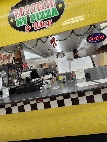 Brooklyn New York Pizza & Wings I - Hospitality and gastronomy