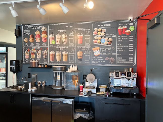 Paradis Ice Cream - San Clemente