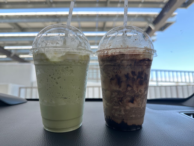 Jack's Coffee - Salinas