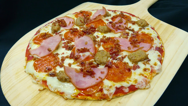 Opinii despre Eaton's Fresh Pizza - Park Avenue în Fond du Lac - Hospitality and gastronomy