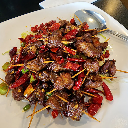 Comentarii opinii despre Green Tea Bistro