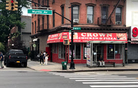 Crown Chicken & Pizza