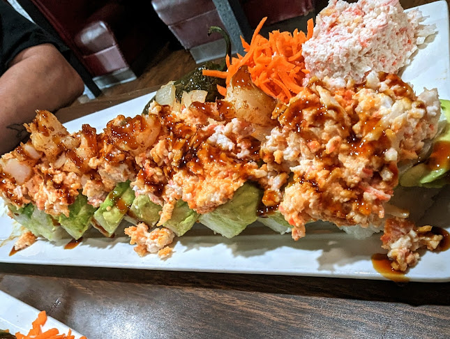 Los culichis sushi and bar - Visalia