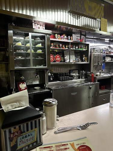 Ideal Diner - Hospitality and gastronomy