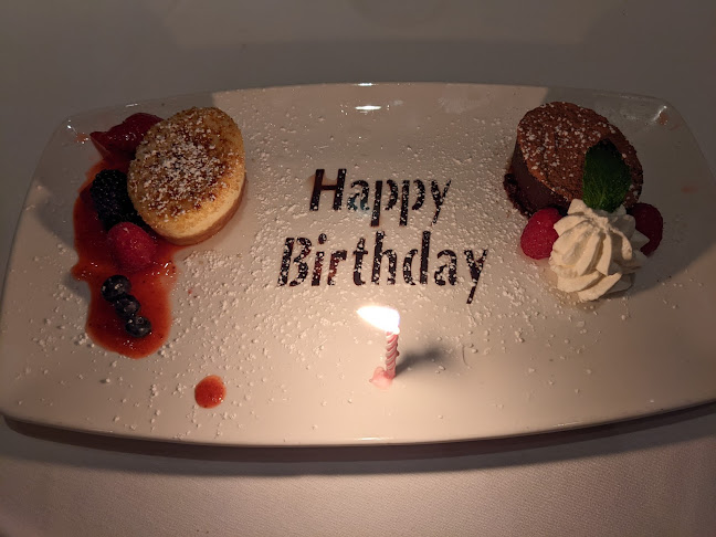 The Capital Grille - Hospitality and gastronomy