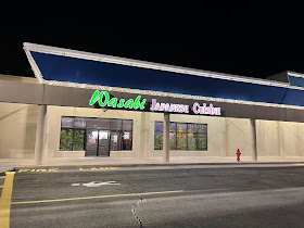 Wasabi Japanese Chinese Thai Cuisine