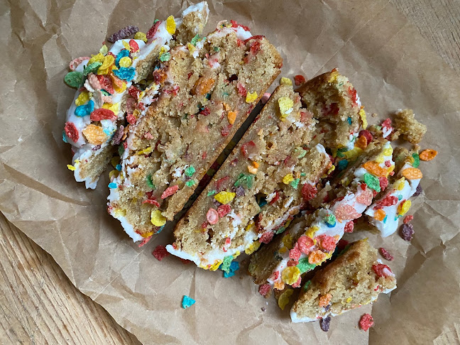 big fat cookie - Hospitality and gastronomy