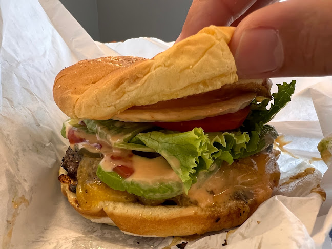 Five Stars Family Burger - Hillsboro