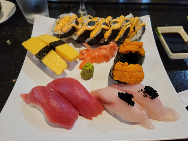 Opinii despre SAKANA Sushi Bar & Grill în Moore - Hospitality and gastronomy