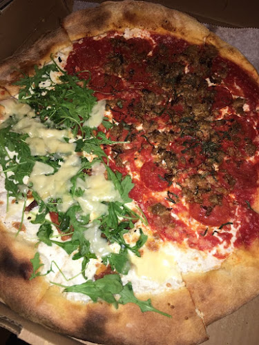 Opinii despre Rustique Pizza în Jersey City - Hospitality and gastronomy