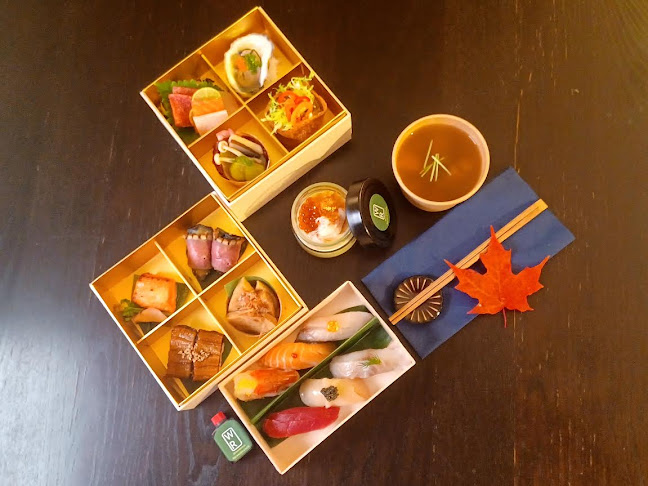 Opinii despre Shyun Washoku Boston by Washoku Renaissance în Somerville - Hospitality and gastronomy