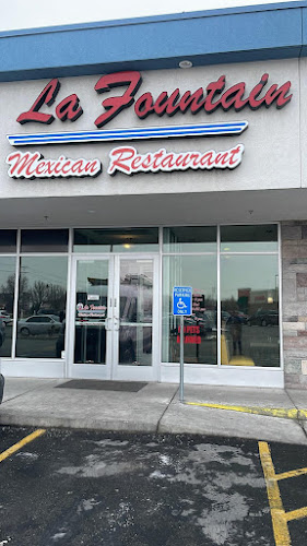 La Fountain Mexican Restaurant on 56th West