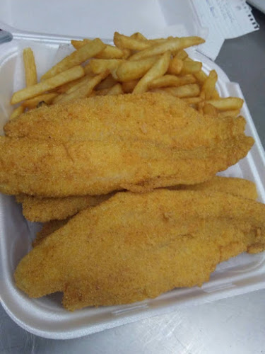 J J Fish & Chicken - Rockford